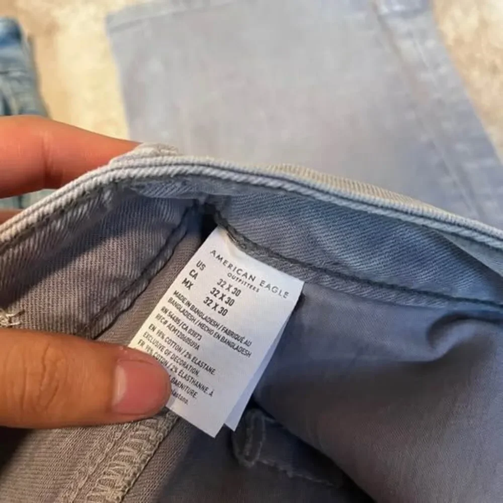 American Eagle and Aeropostale men’s skinny jeans bundle of 4 sizes